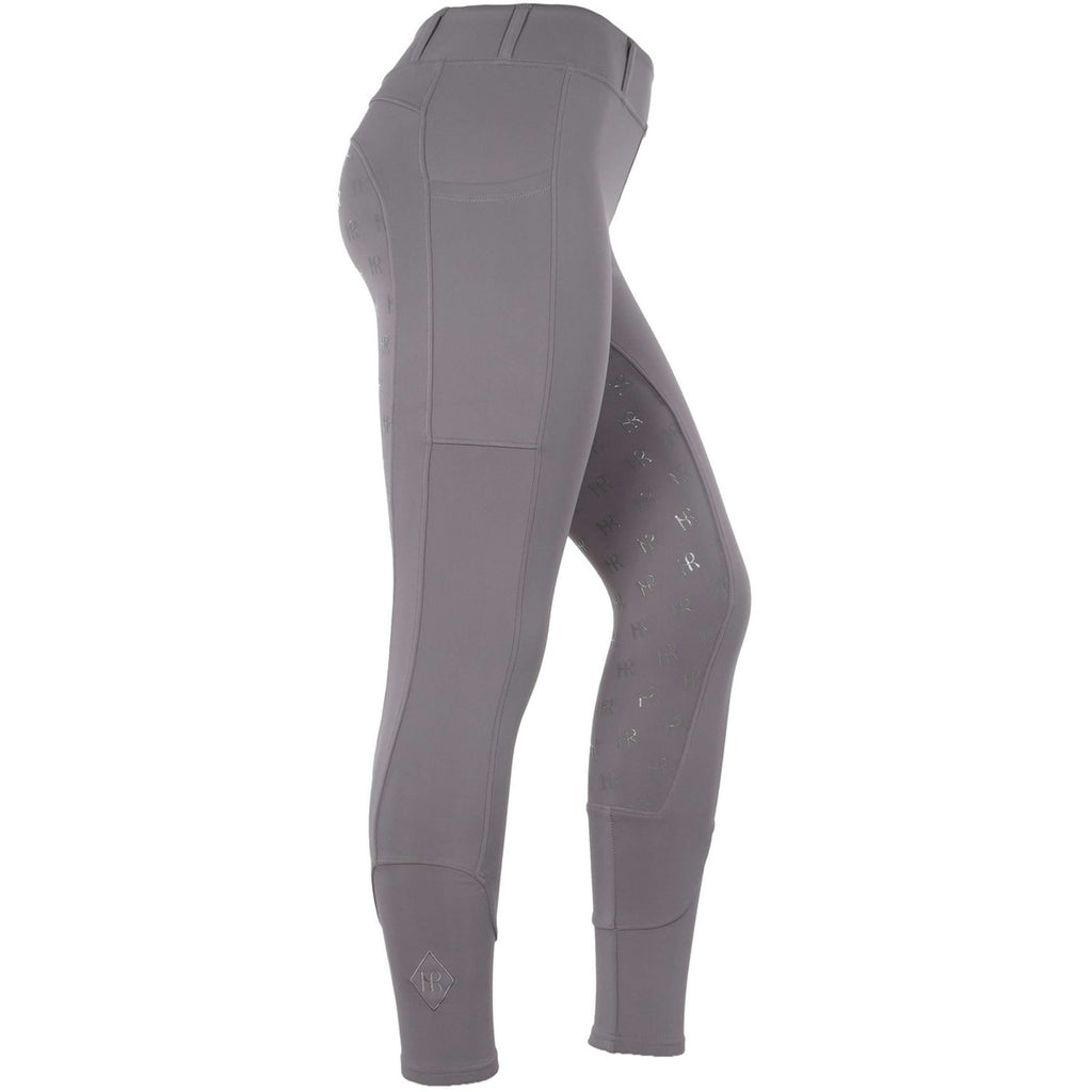 Mrs. Ros Rijlegging Silhouette Softshell Pebble Grey