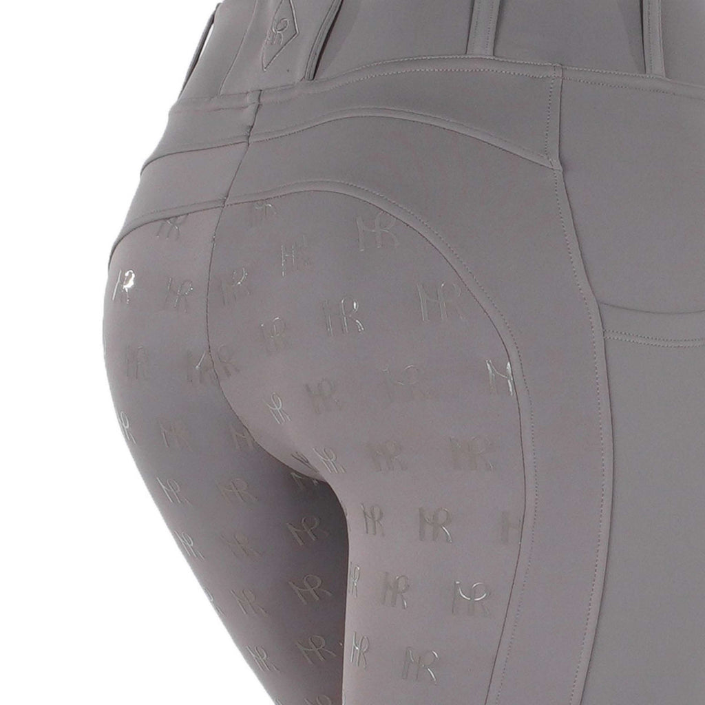 Mrs. Ros Rijlegging Silhouette Softshell Pebble Grey
