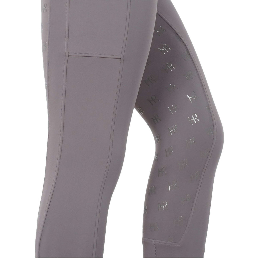 Mrs. Ros Rijlegging Silhouette Softshell Pebble Grey