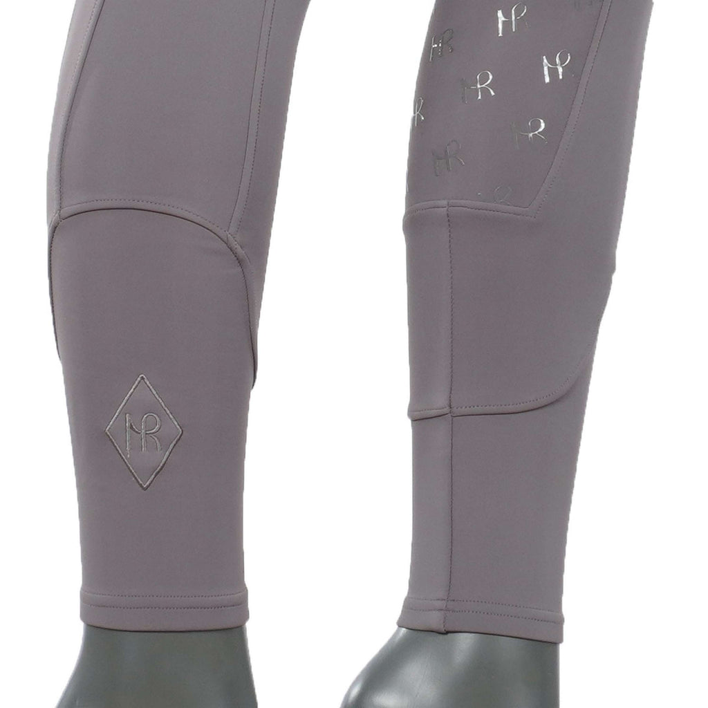 Mrs. Ros Rijlegging Silhouette Softshell Pebble Grey