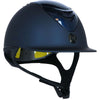 OneK Cap Mips Defender Matt Glossy Top Swarovski Navy