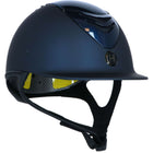OneK Cap Mips Defender Matt Glossy Top Swarovski Navy