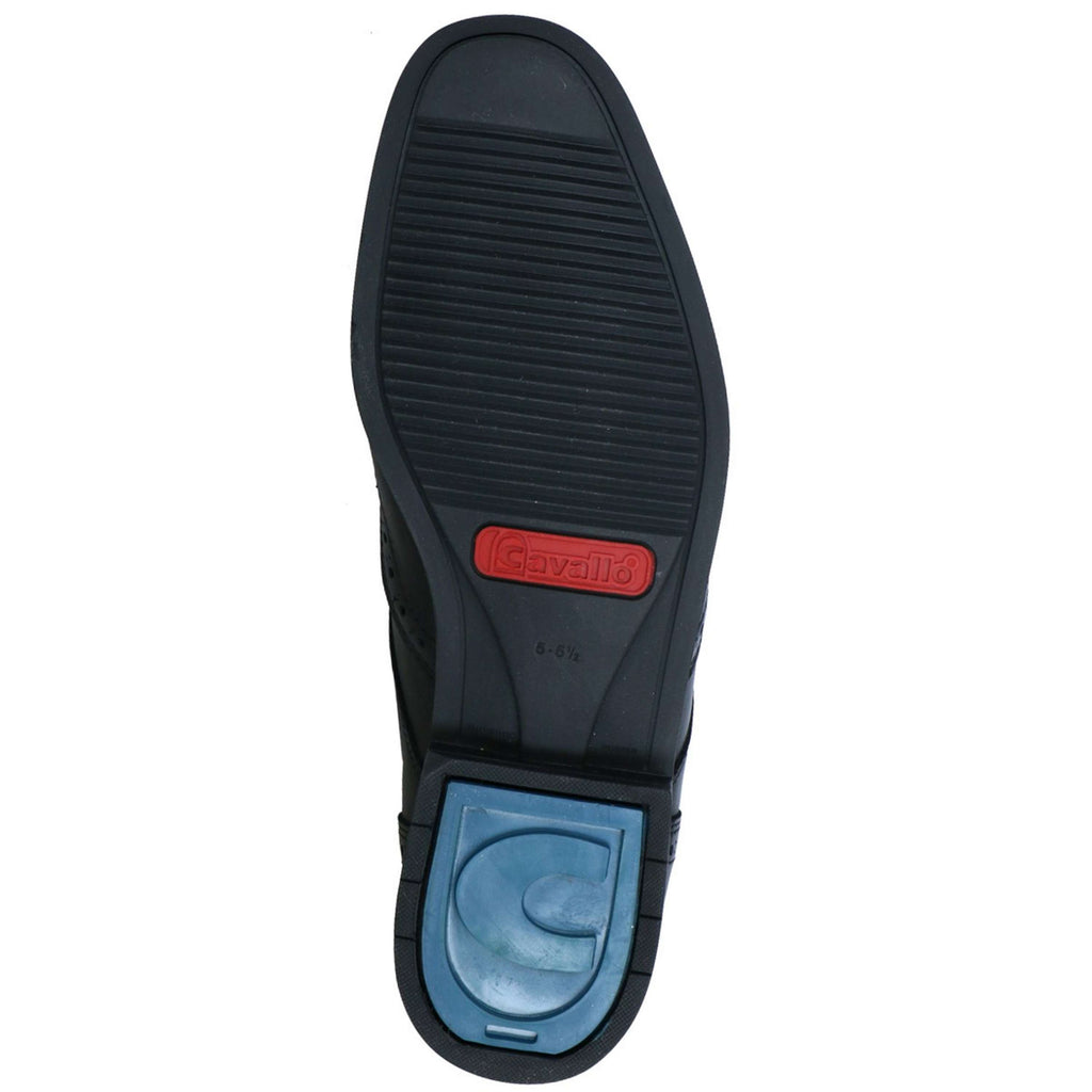 Cavallo Jodphurs CavalLace Slim Zwart