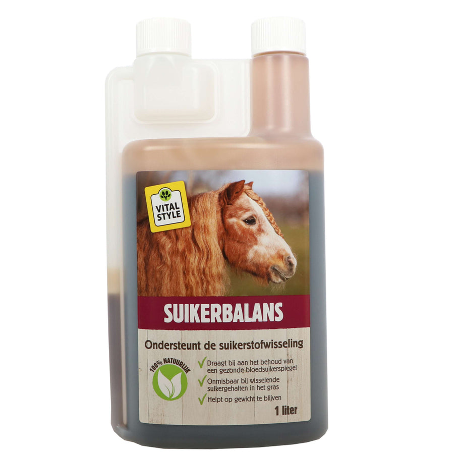 Vitalstyle SuikerBalans