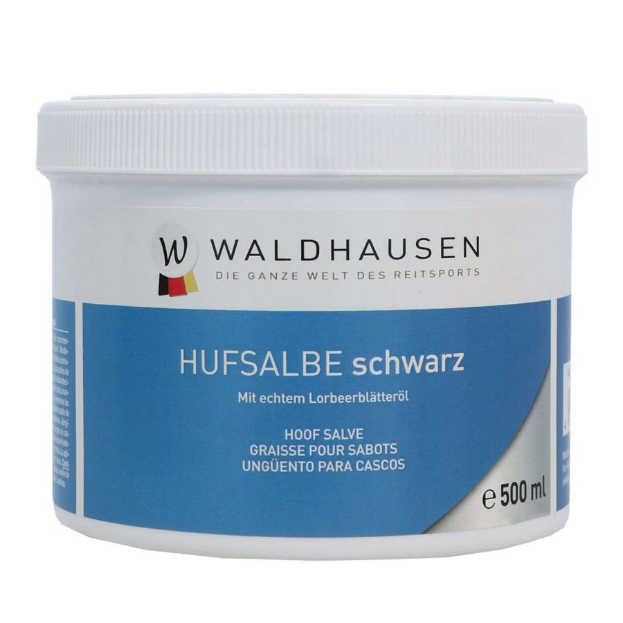Waldhausen Hoefvet Zwart