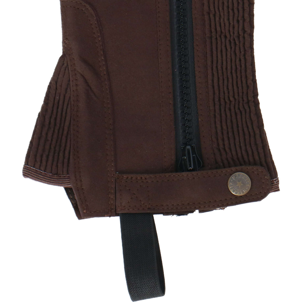 Kieffer Mini Chaps Bruin