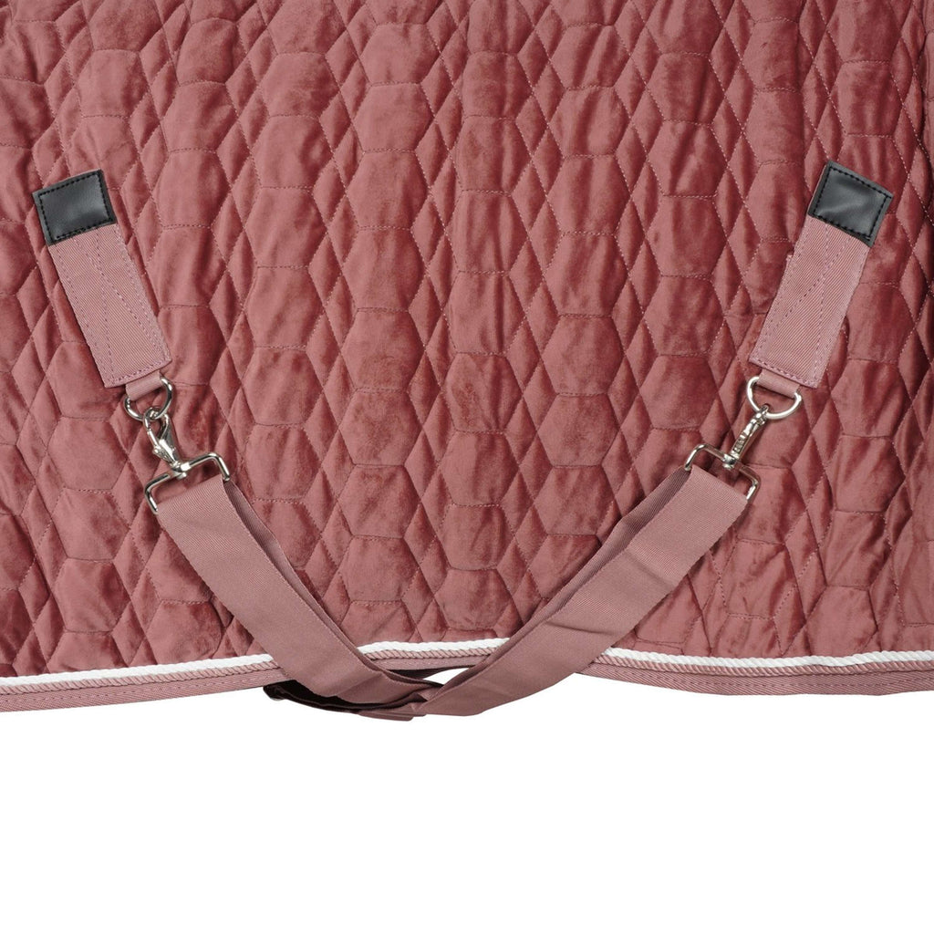 HB Showdeken Velvet Peach Tropical 160g Peach