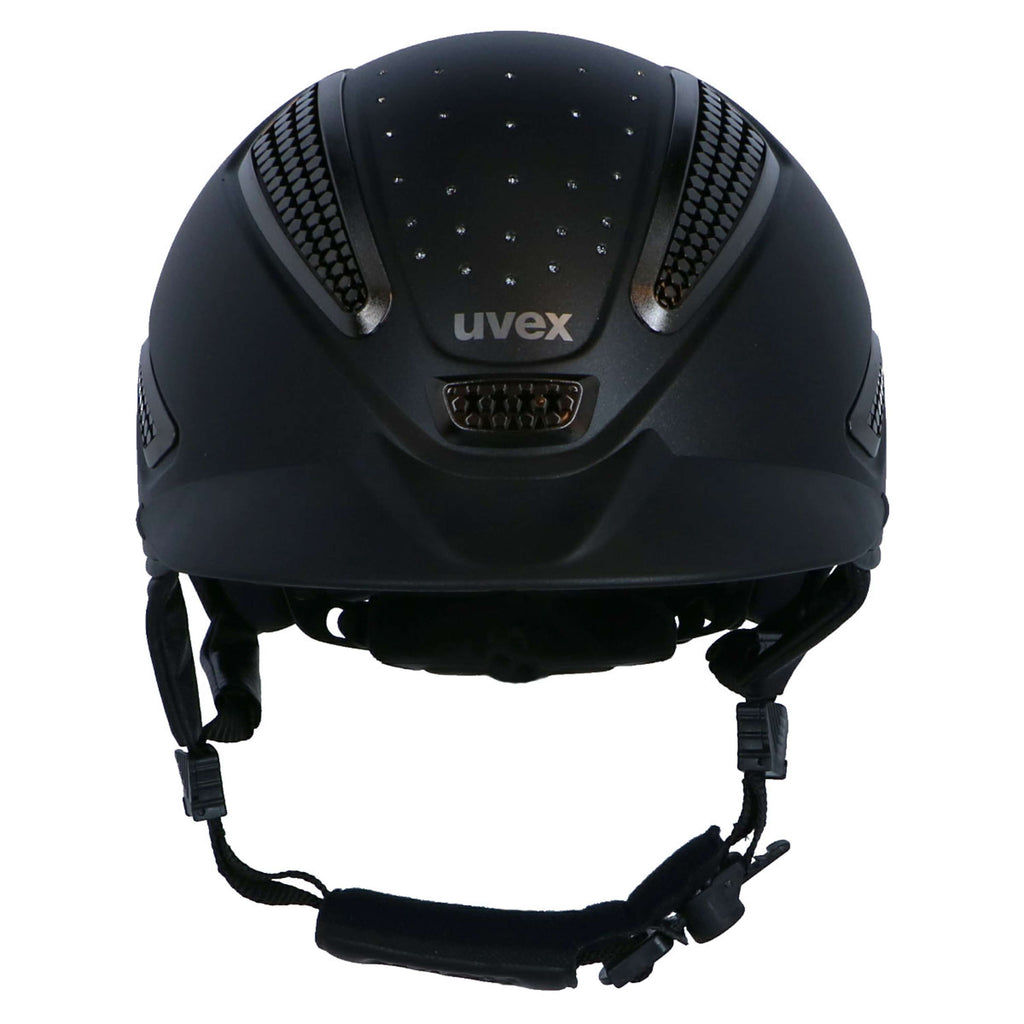 Uvex Cap Perfexxion III Grace Zwart