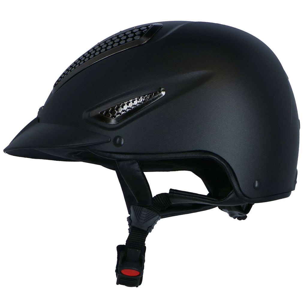 Uvex Cap Perfexxion III Grace Zwart