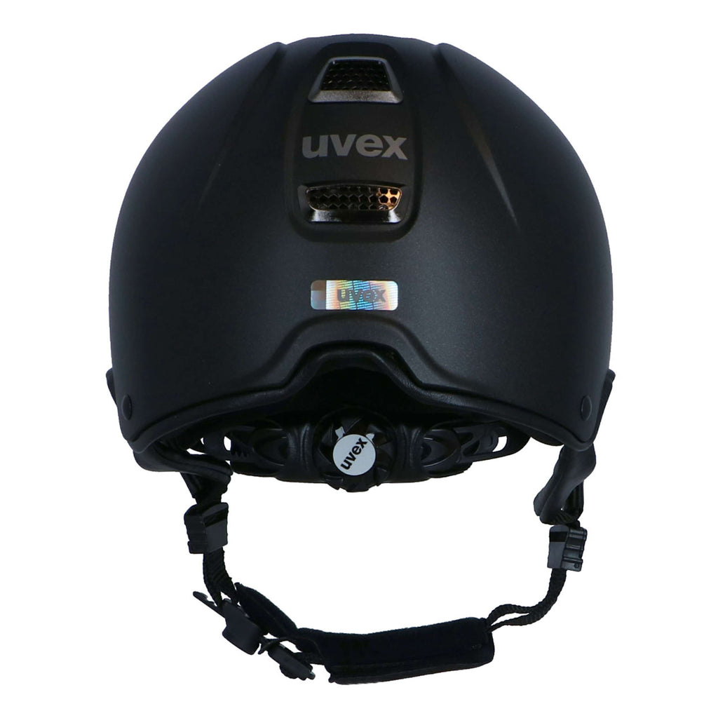 Uvex Cap Perfexxion III Grace Zwart