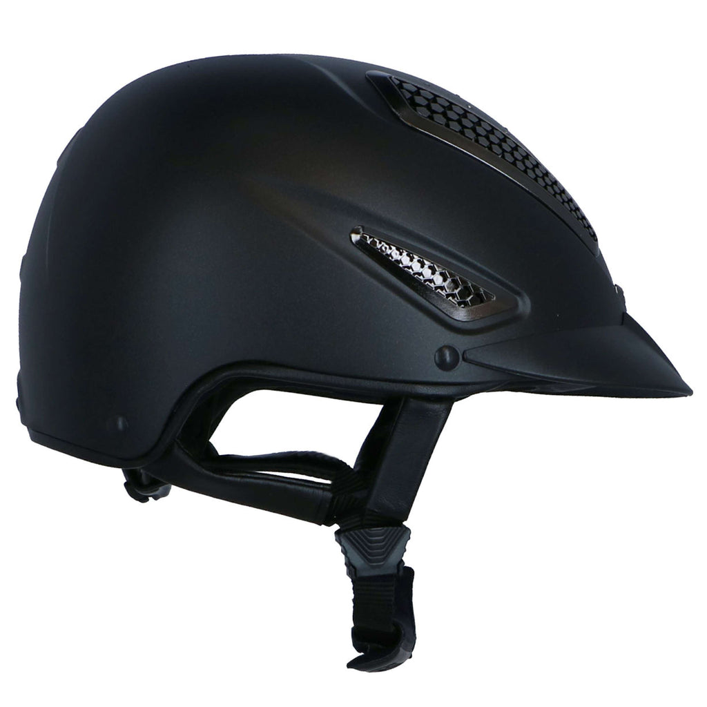 Uvex Cap Perfexxion III Grace Zwart
