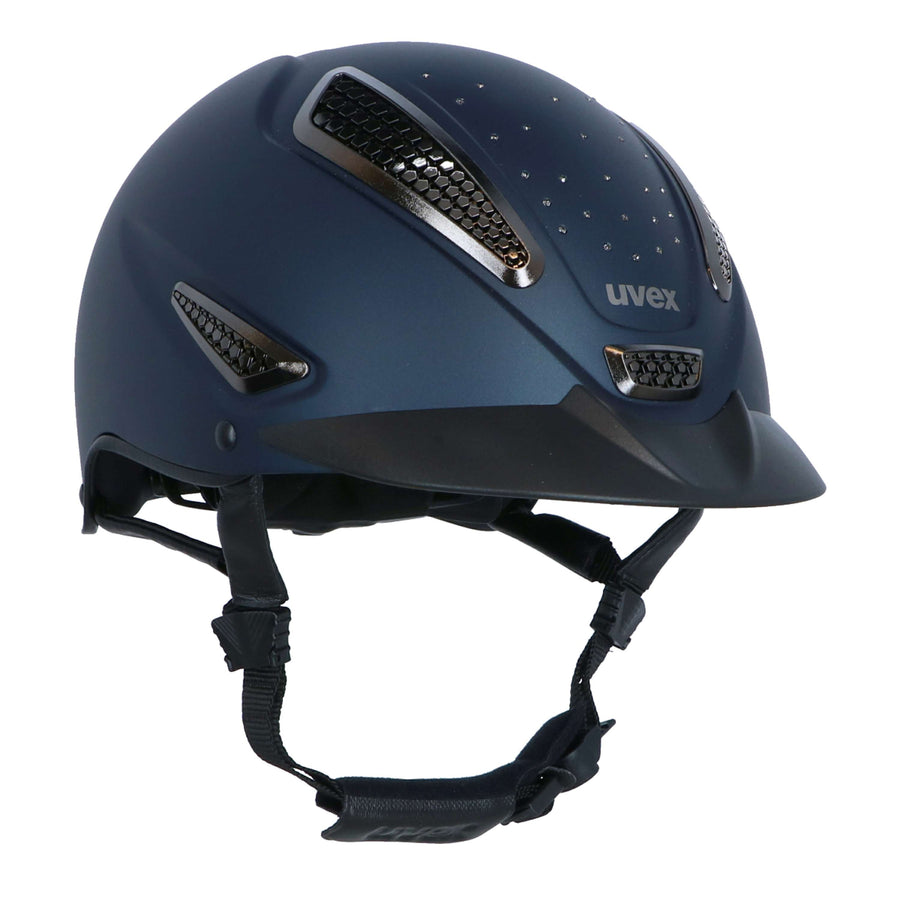 Uvex Cap Perfexxion III Grace Mat Navy