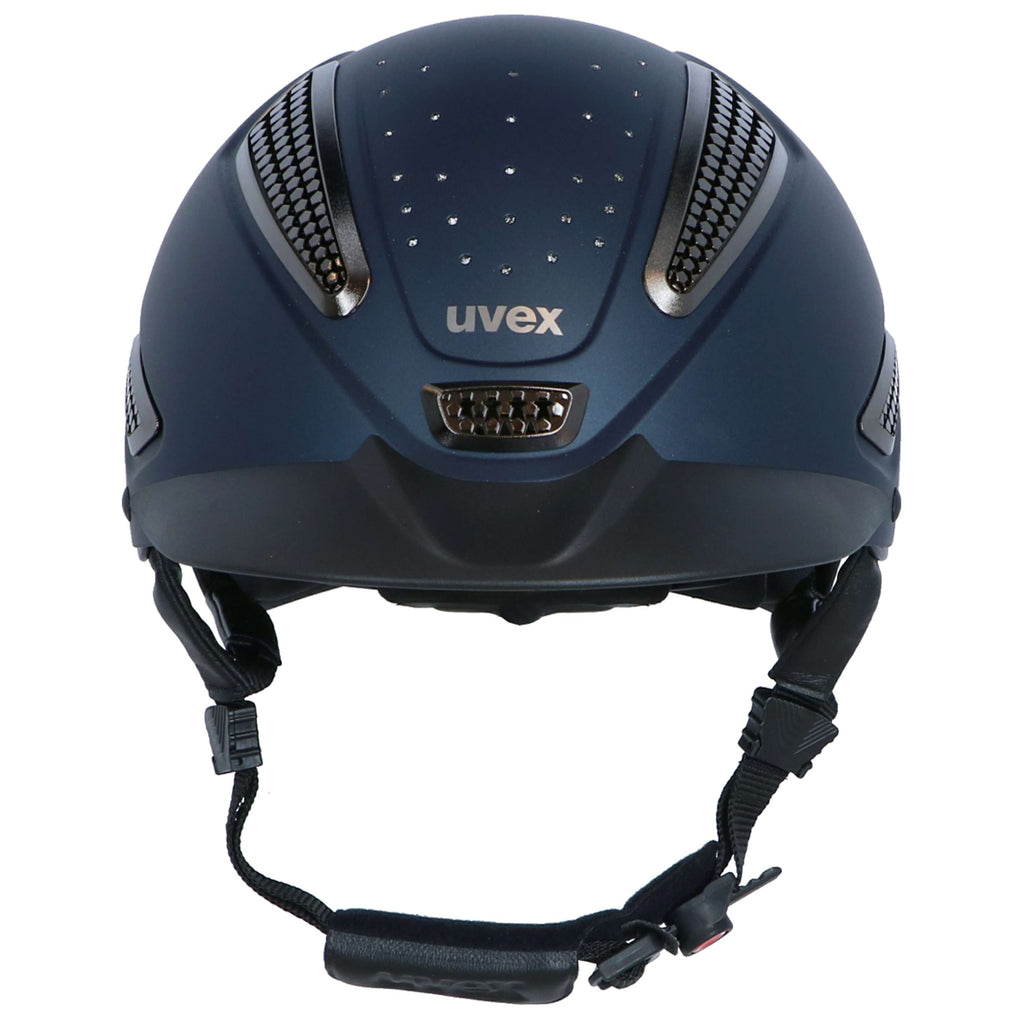 Uvex Cap Perfexxion III Grace Mat Navy