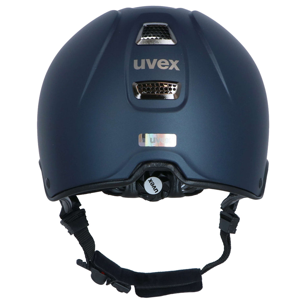 Uvex Cap Perfexxion III Grace Mat Navy