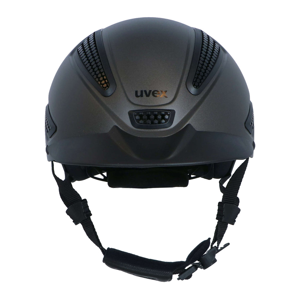 Uvex Cap Perfexxion III Mat Antraciet