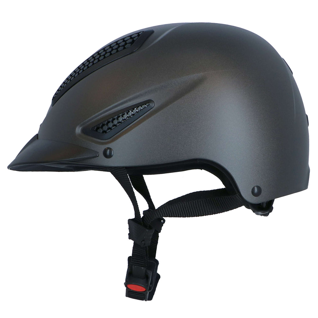 Uvex Cap Perfexxion III Mat Antraciet