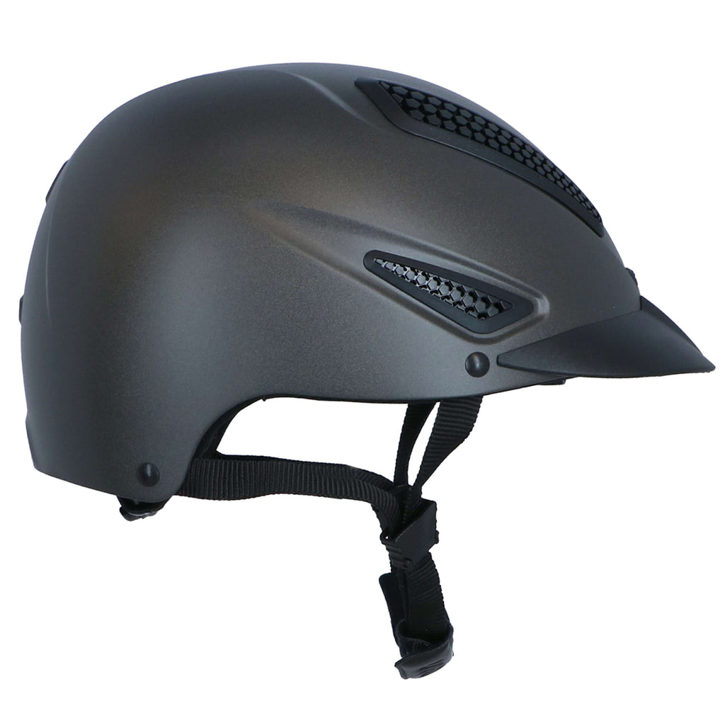 Uvex Cap Perfexxion III Mat Antraciet