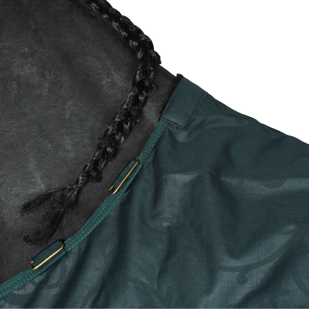 Imperial Riding Vliegen- en Regendeken IRHSuper-Dry Forest Green