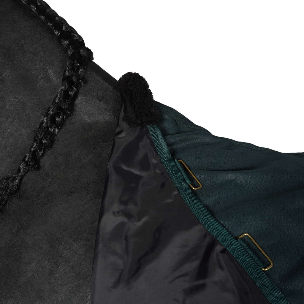 Imperial Riding Vliegen- en Regendeken IRHSuper-Dry Forest Green