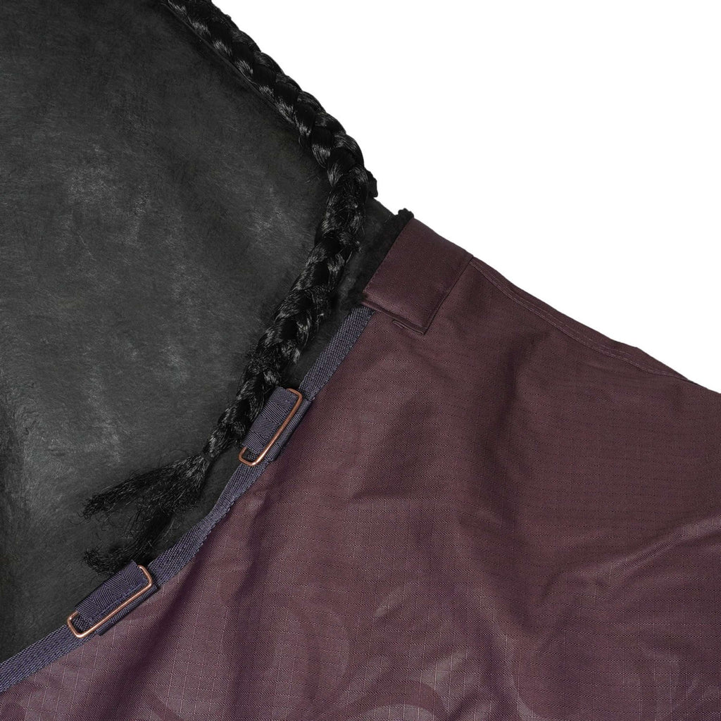 Imperial Riding Vliegen- en Regendeken IRHSuper-Dry Bordeaux