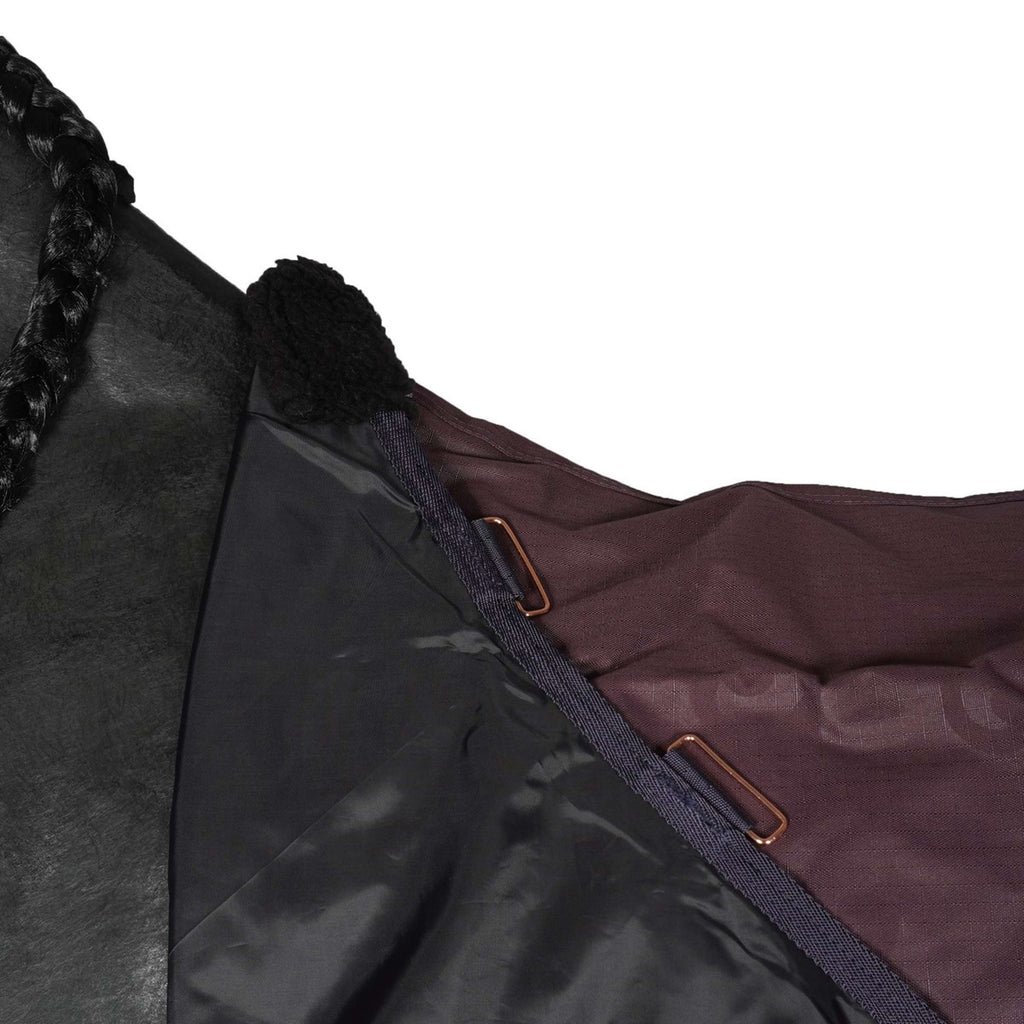Imperial Riding Vliegen- en Regendeken IRHSuper-Dry Bordeaux