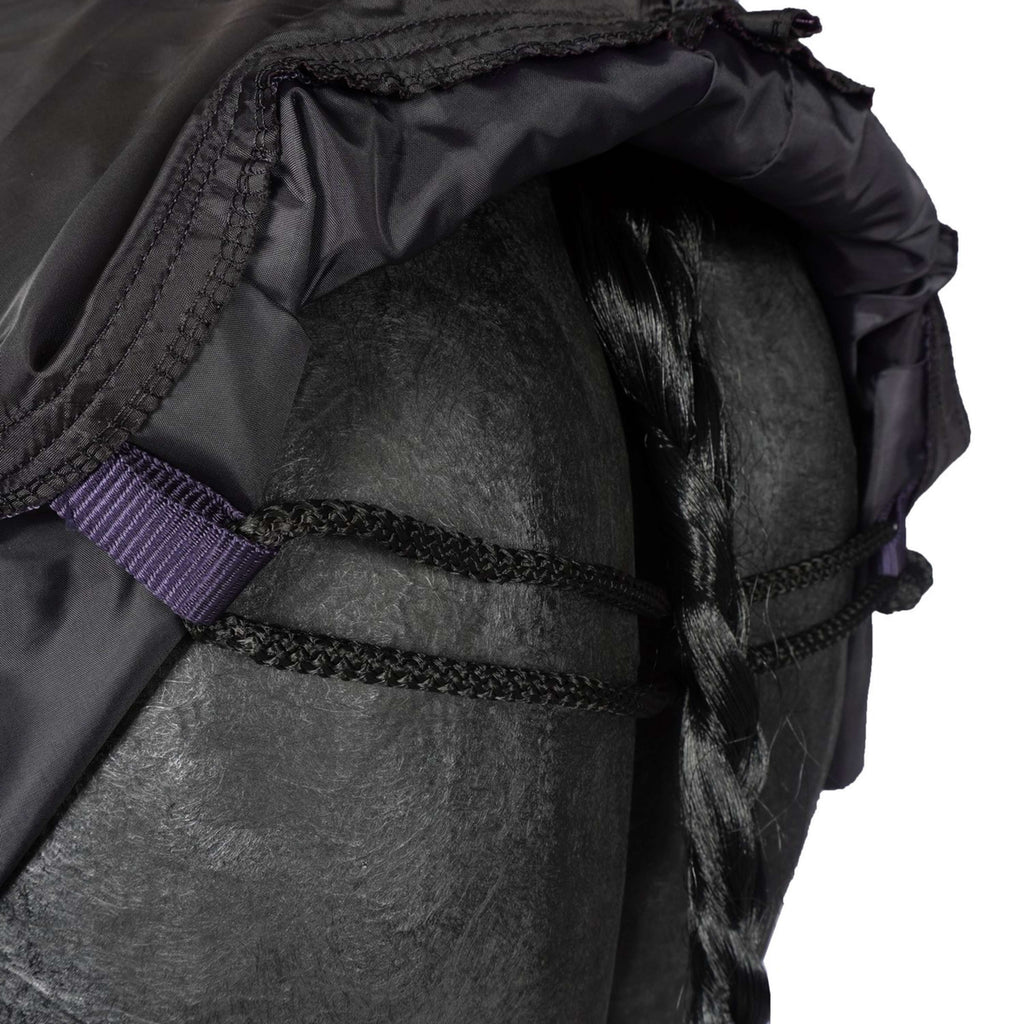 Imperial Riding Vliegen- en Regendeken IRHSuper-Dry Bordeaux