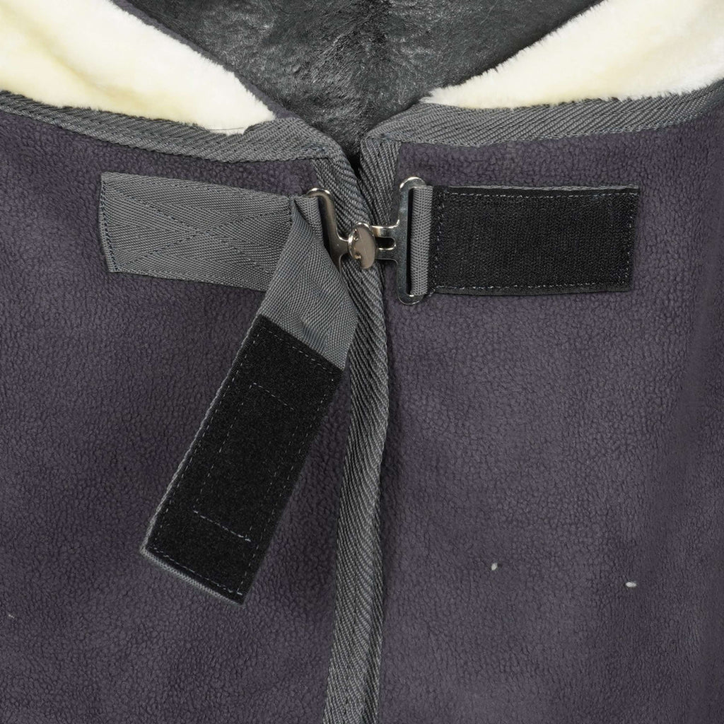 Horka Fleecedeken Equestrian Pro Granite