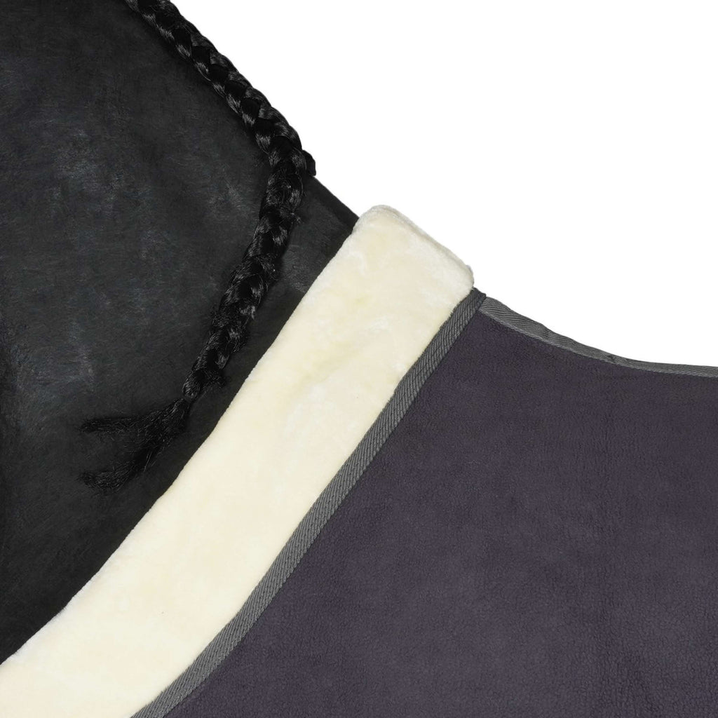 Horka Fleecedeken Equestrian Pro Granite