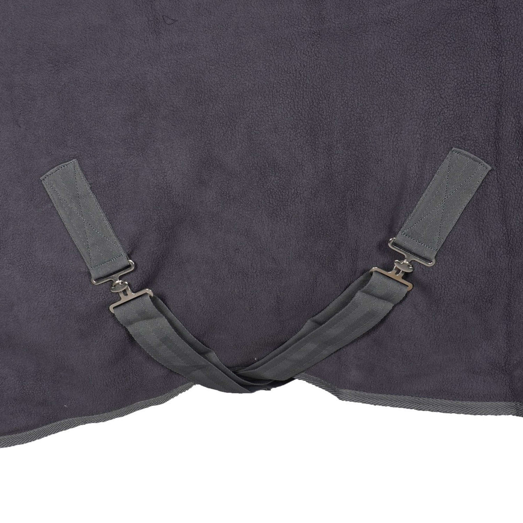 Horka Fleecedeken Equestrian Pro Granite