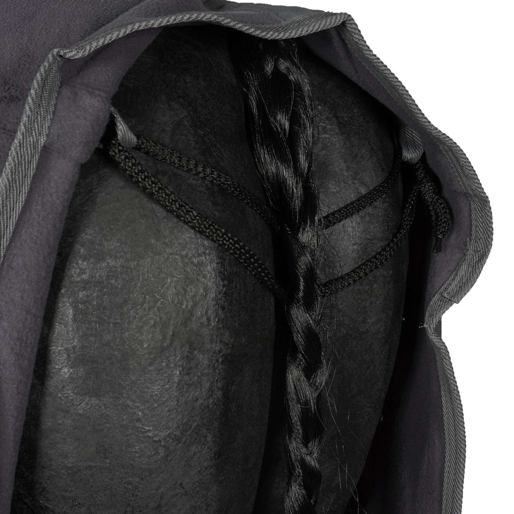 Horka Fleecedeken Equestrian Pro Granite