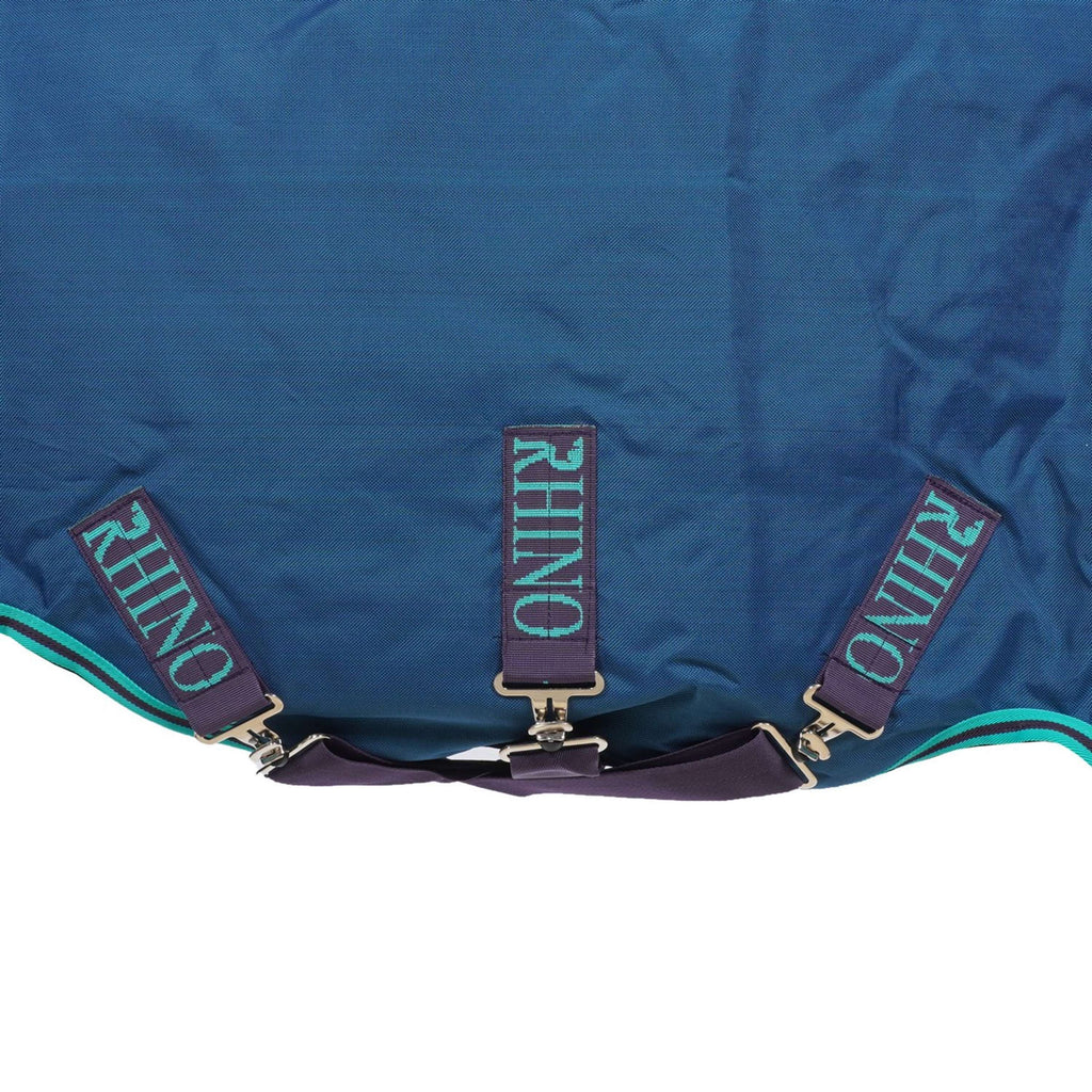 Rhino Original Turnout Lite Navy/Aqua