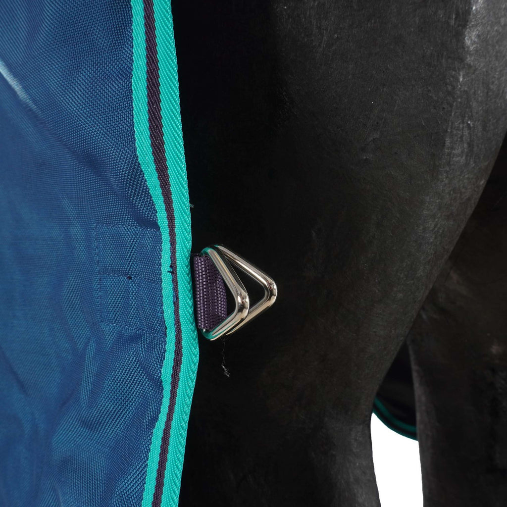 Rhino Original Turnout Lite Navy/Aqua