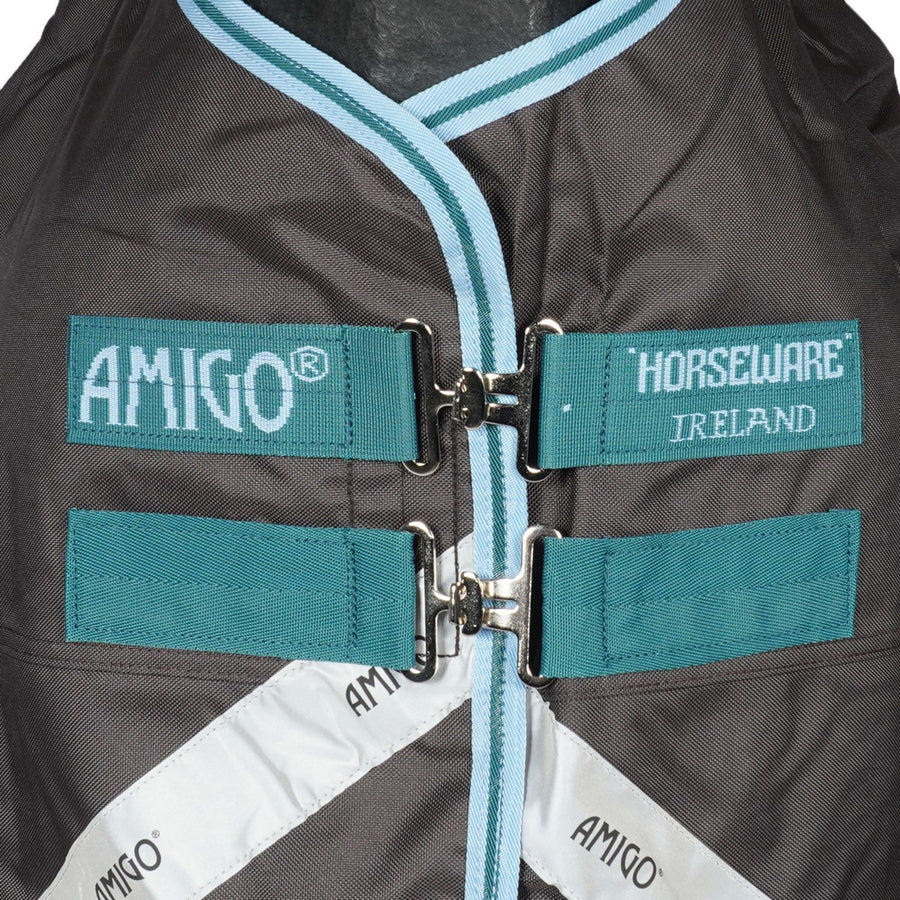 Amigo Pony Bravo 12 Turnout Lite Excalibur