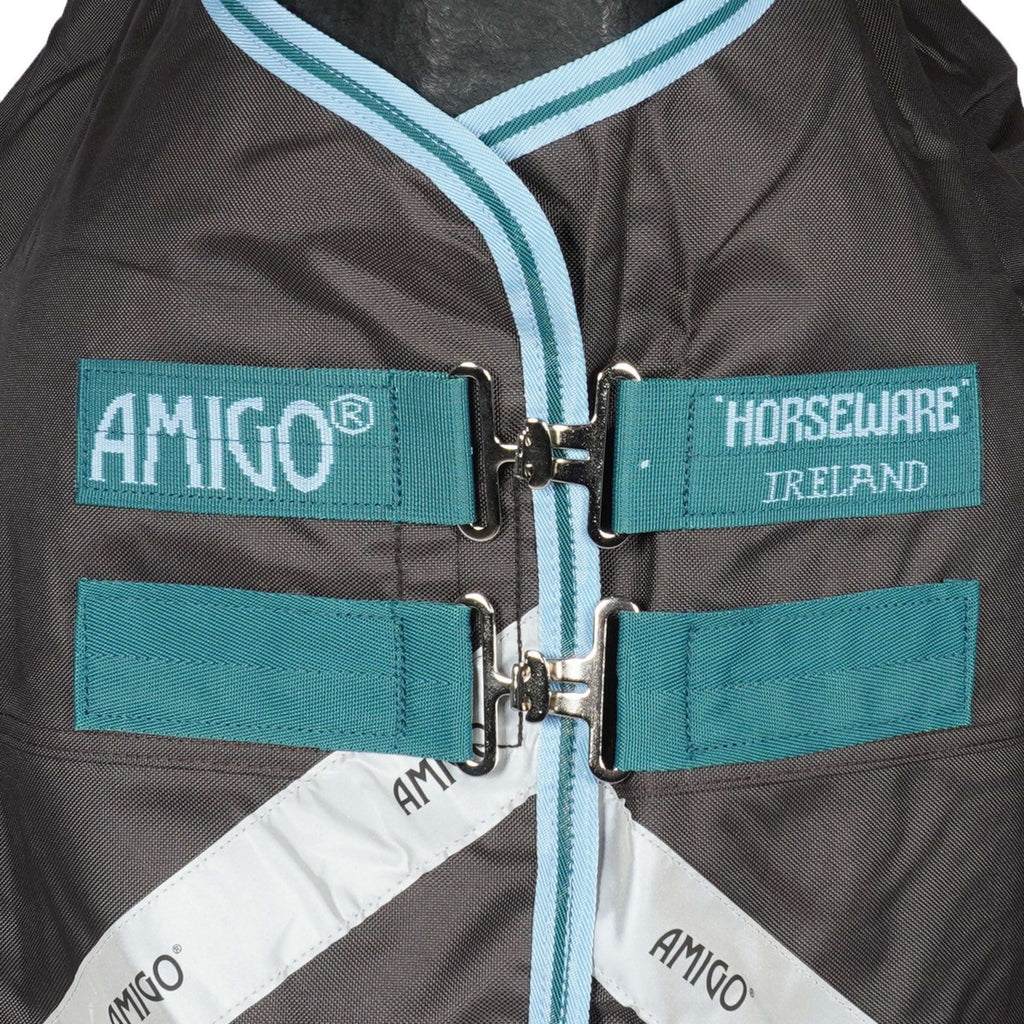 Amigo Pony Bravo 12 Turnout Lite Excalibur