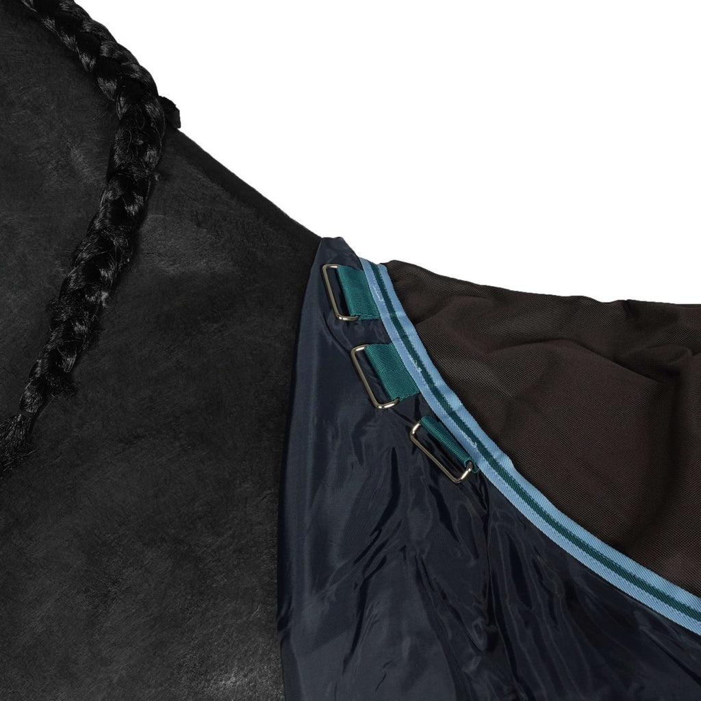 Amigo Pony Bravo 12 Turnout Lite Excalibur