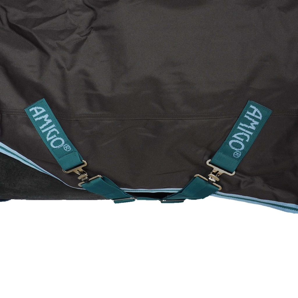 Amigo Pony Bravo 12 Turnout Lite Excalibur