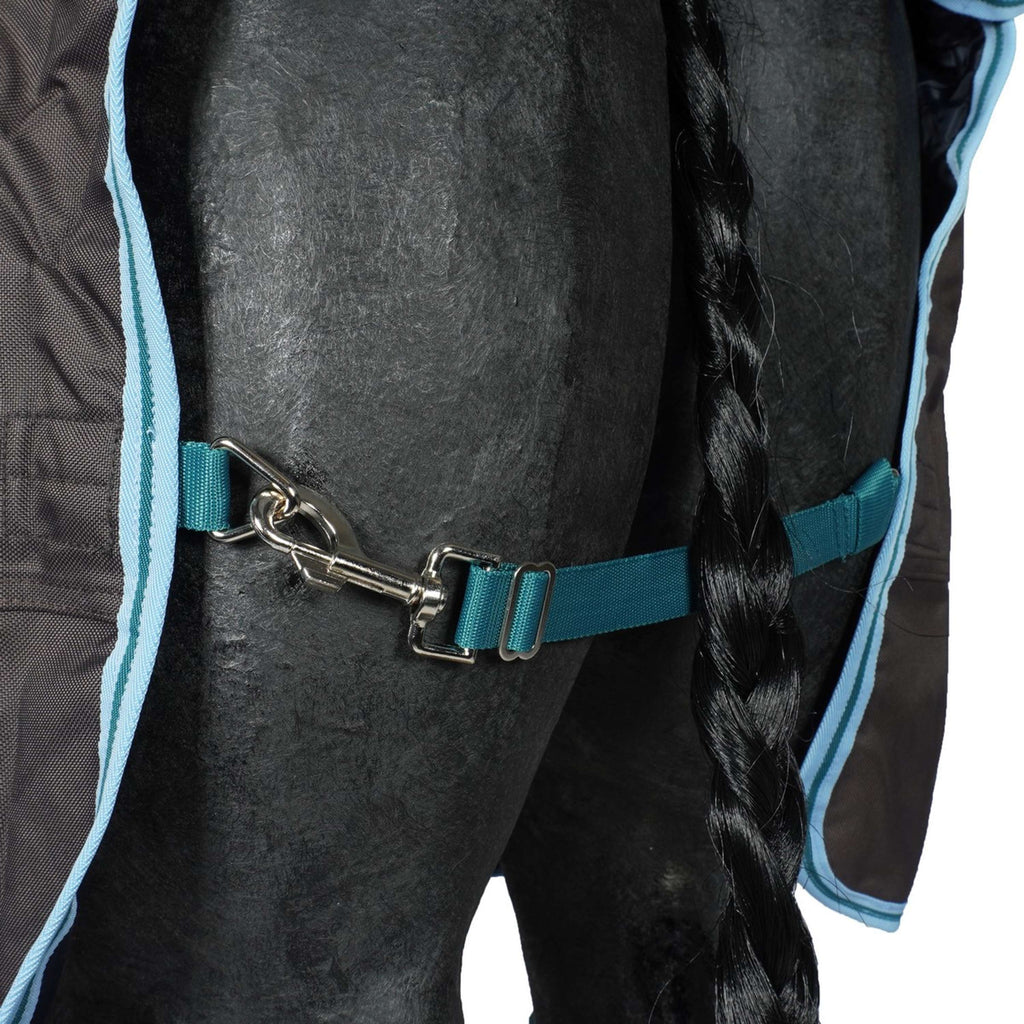 Amigo Pony Bravo 12 Turnout Lite Excalibur