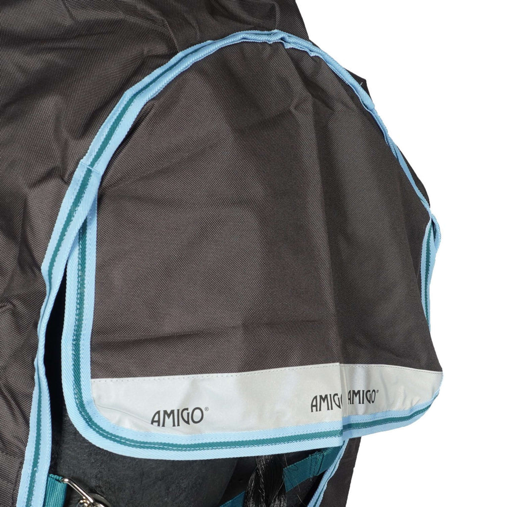 Amigo Pony Bravo 12 Turnout Lite Excalibur