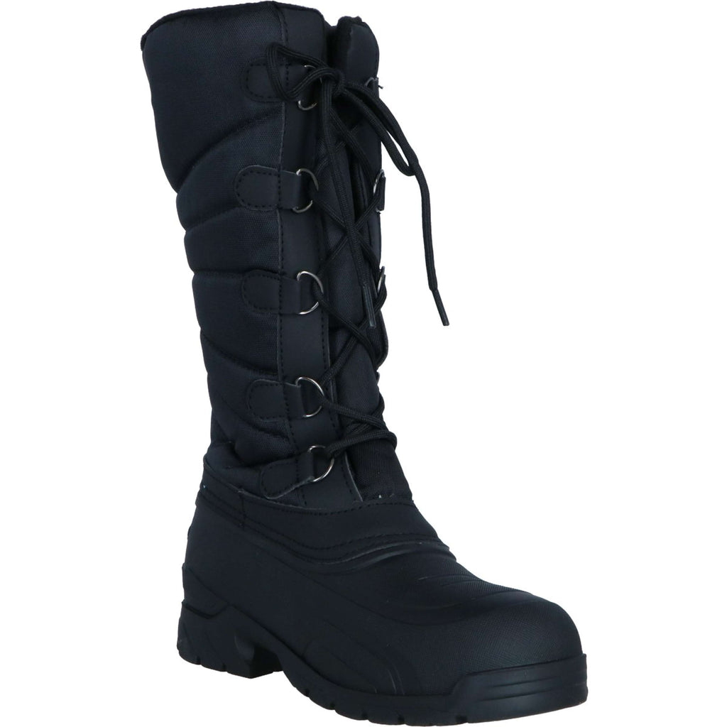 ELT Thermoschoen Kingston Zwart