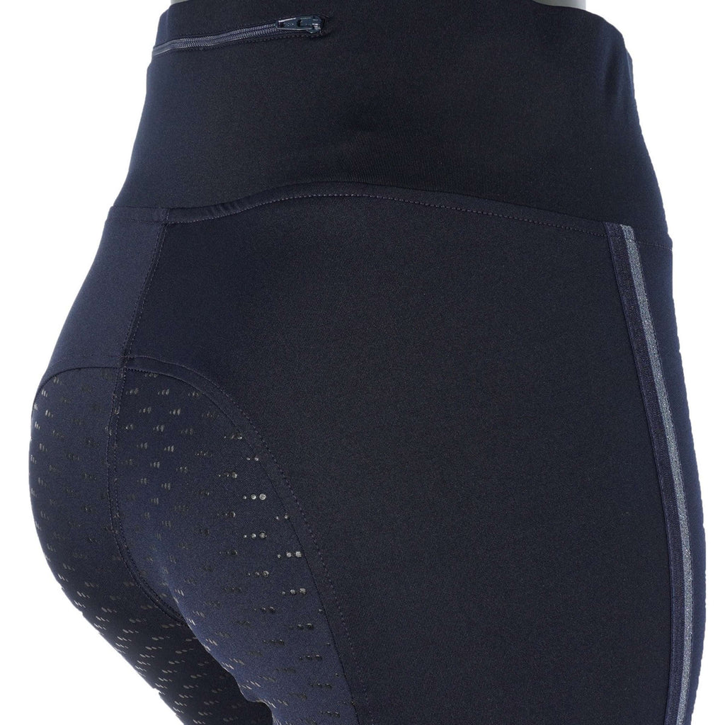 EQUITHÈME Rijlegging Violette Navy
