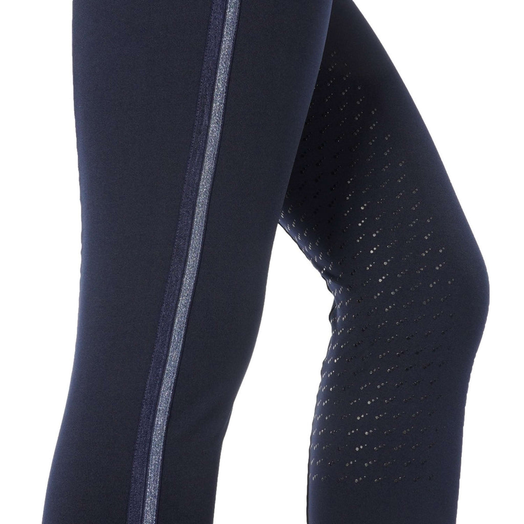 EQUITHÈME Rijlegging Violette Navy
