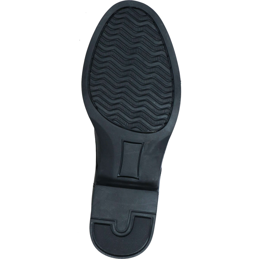 Suedwind Jodhpurs Companion BZ Lace Leer Zwart