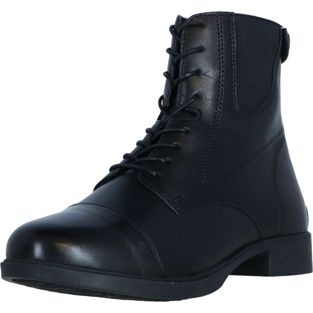 Suedwind Jodhpurs Companion BZ Lace Leer Zwart
