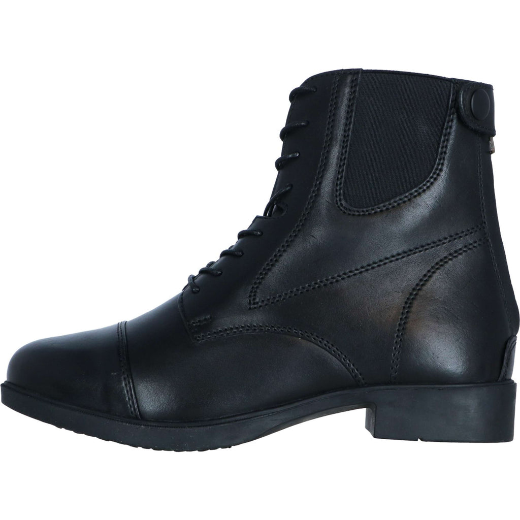 Suedwind Jodhpurs Companion BZ Lace Leer Zwart