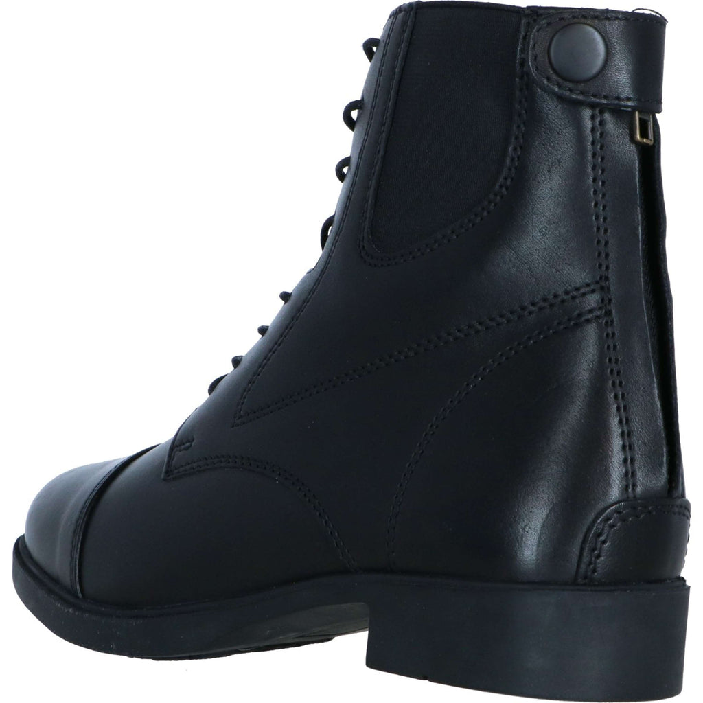 Suedwind Jodhpurs Companion BZ Lace Leer Zwart