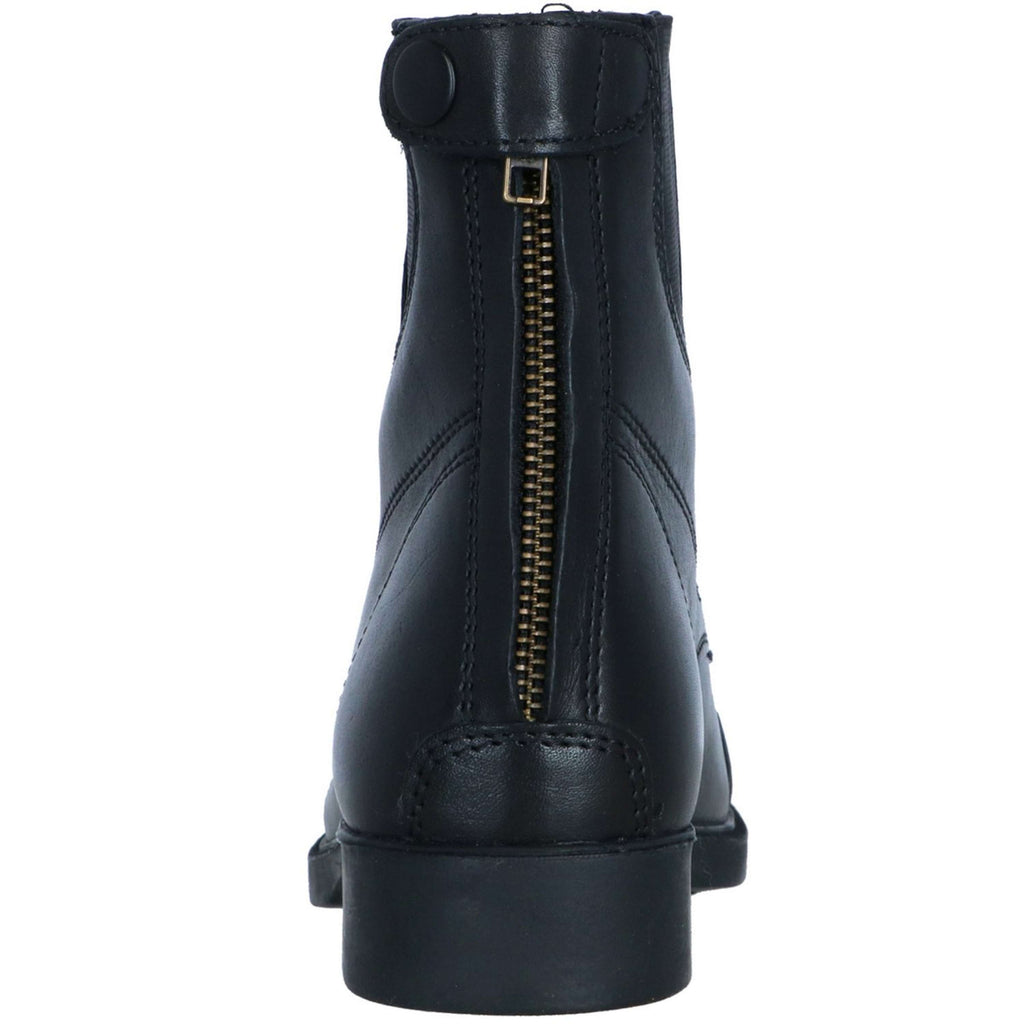 Suedwind Jodhpurs Companion BZ Lace Leer Zwart