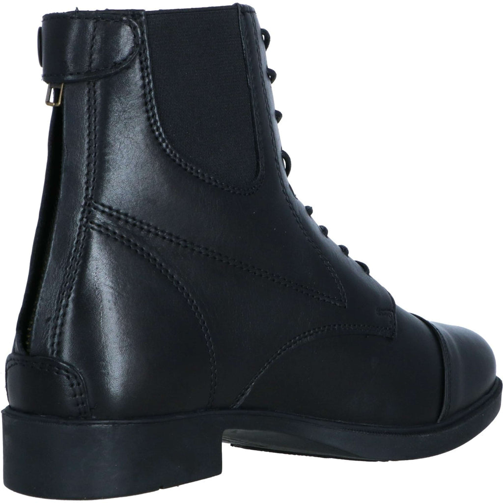 Suedwind Jodhpurs Companion BZ Lace Leer Zwart