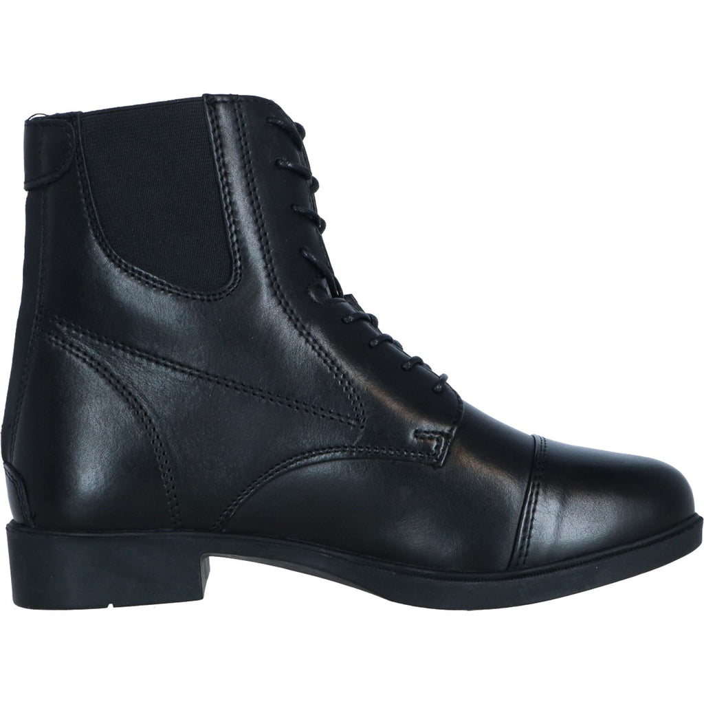 Suedwind Jodhpurs Companion BZ Lace Leer Zwart