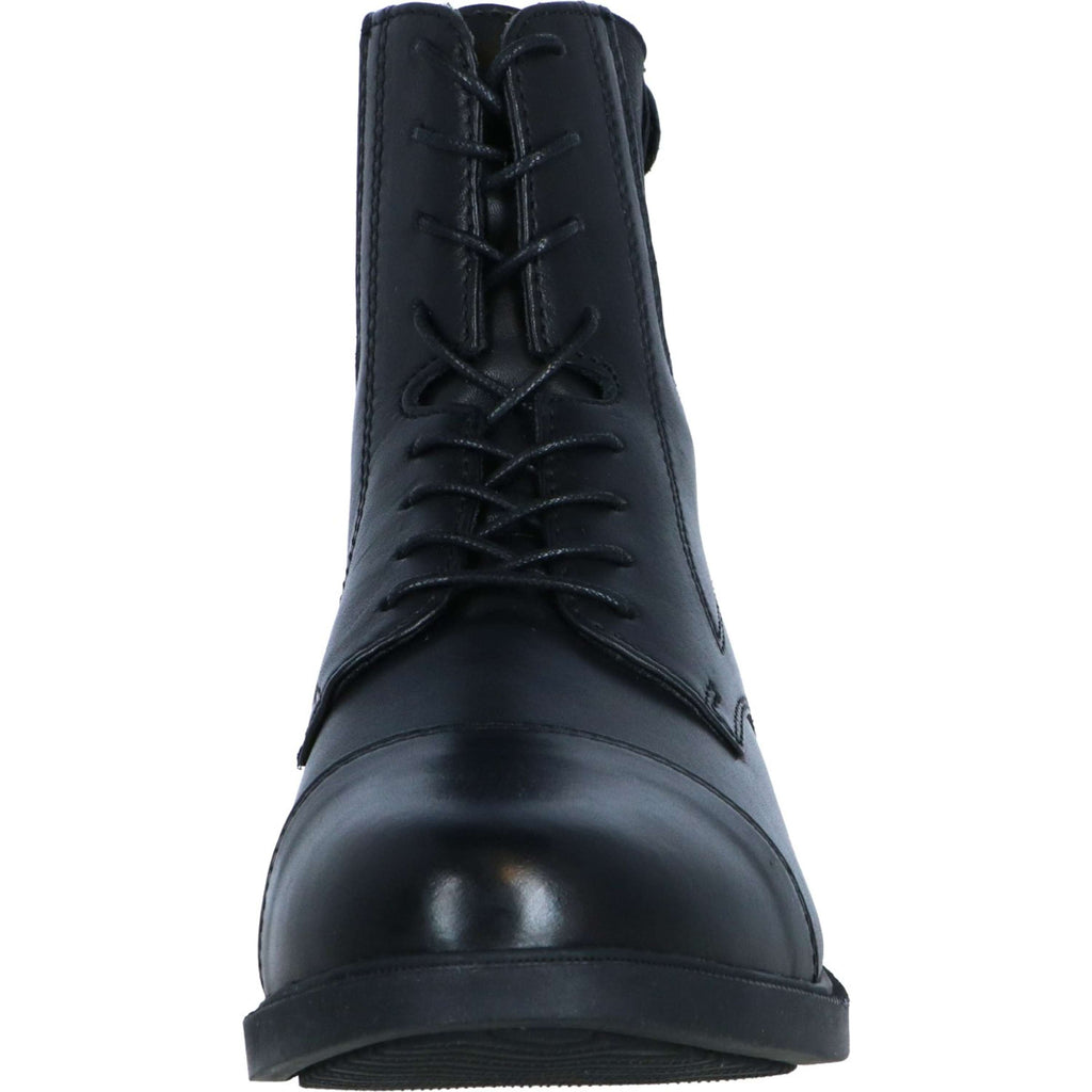 Suedwind Jodhpurs Companion BZ Lace Leer Zwart