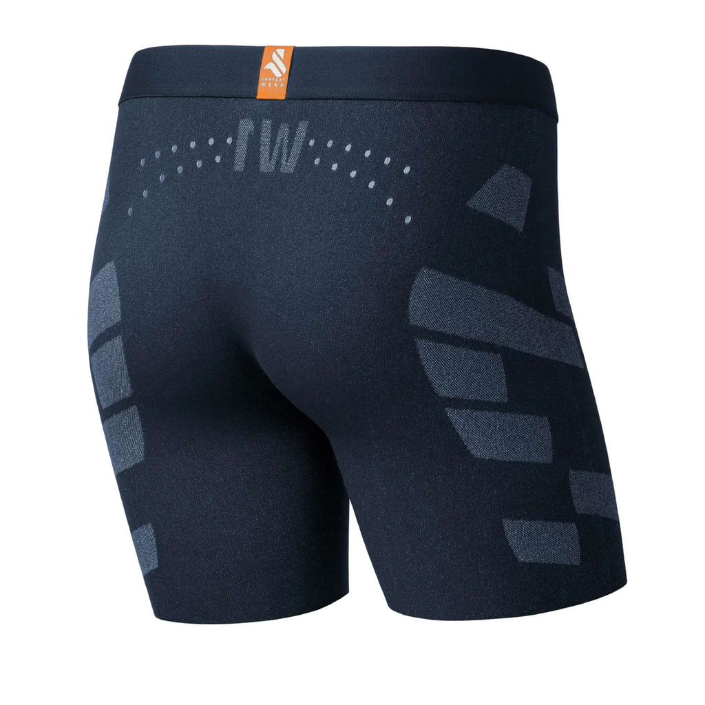Seducci Breezy Boxer Jane ZERO Blauw